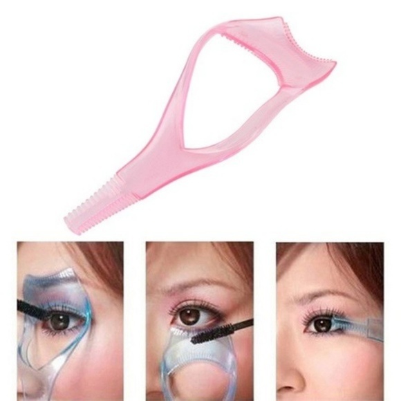 3 Set Individual False Eyelashes + Eyelash Curler - Picture 2 of 4